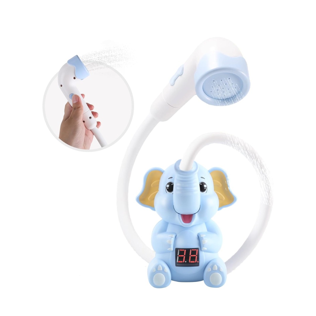 DUCHA DE ELEFANTE PORTATIL